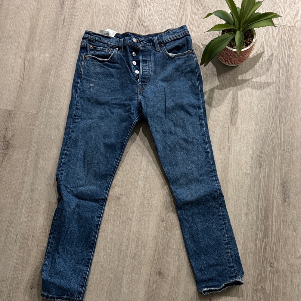 Classic Blue Women's Jeans